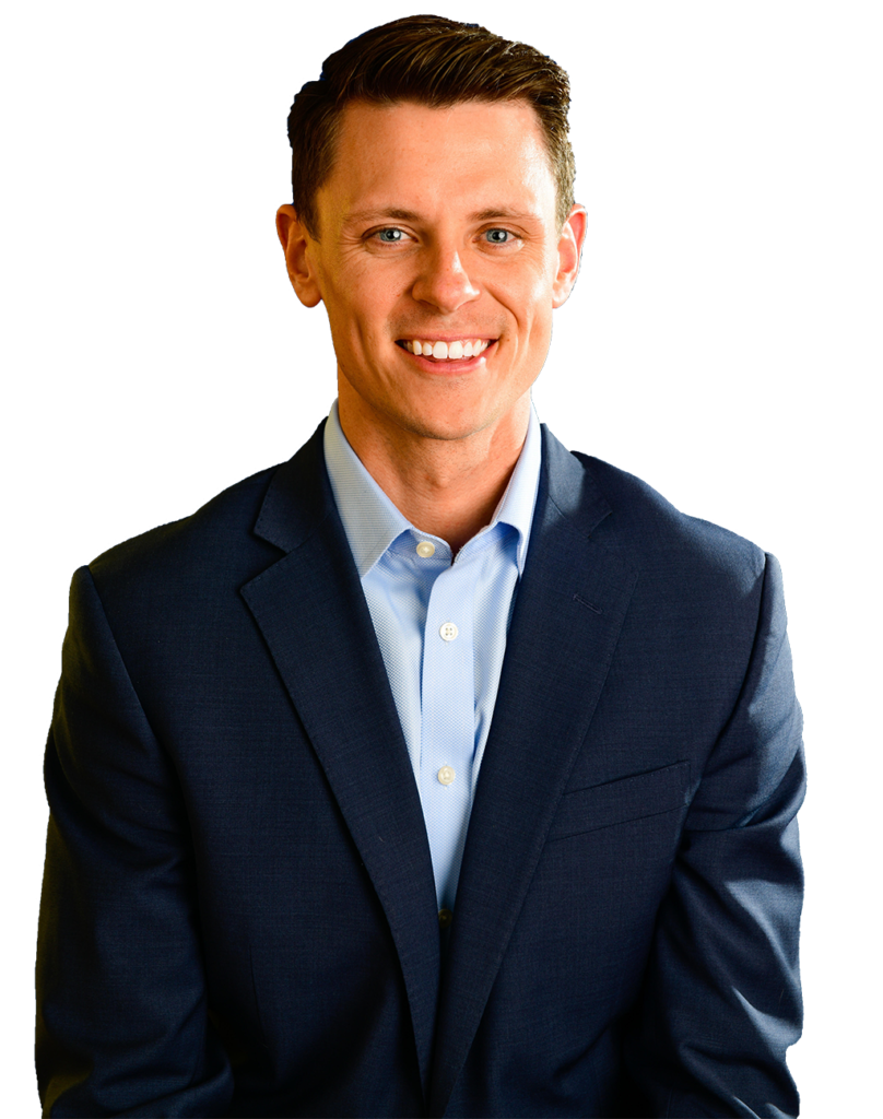 Tom Brier Headshot